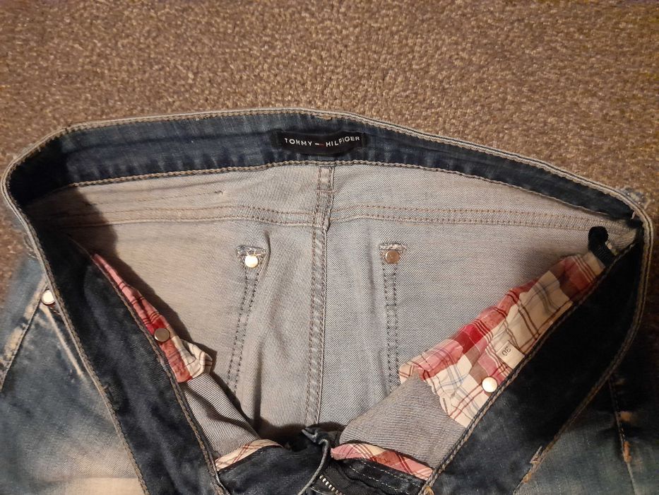 Blugi dama Tommy Hilfiger