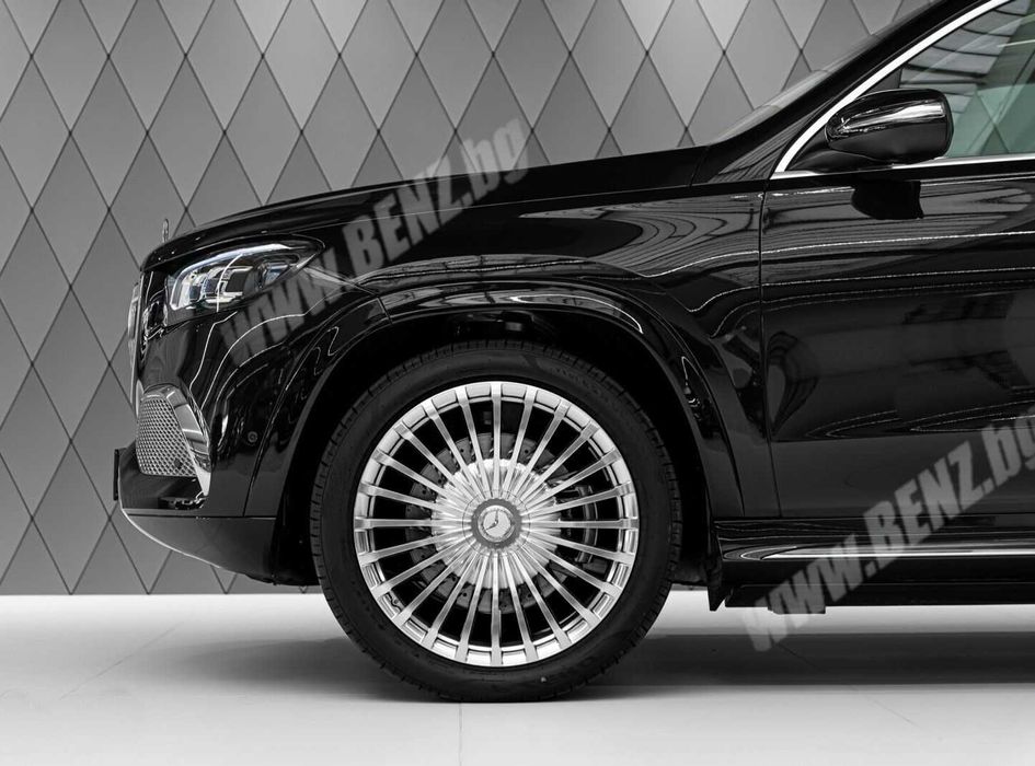 КОВАНИ Мерцедес GLS 600 X167 MAYBACH Style джанти N093