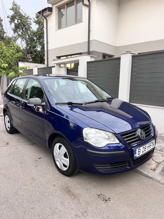 VOLKSWAGEN Polo 2006 — imagine 5