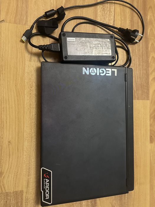 Ноутбук Lenovo Legion 81SY