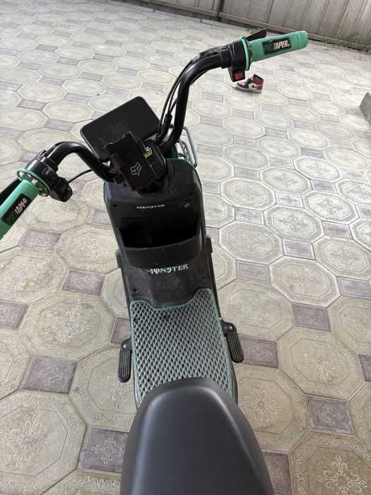 Электронныйскутер продаются