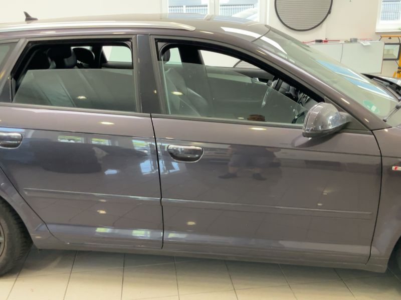Audi A3 Sportback 1.6 TDI S line Sportpaket 2011