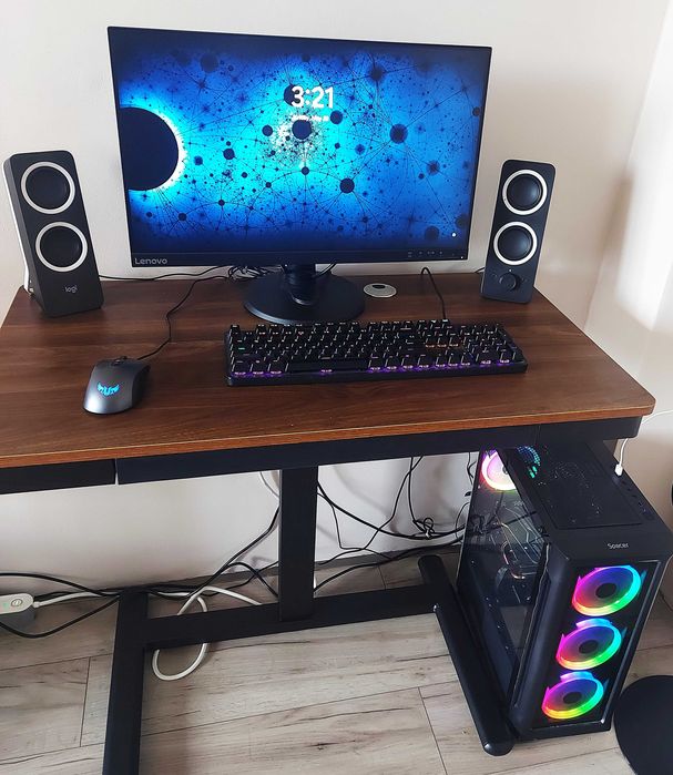 Setup PC Gaming