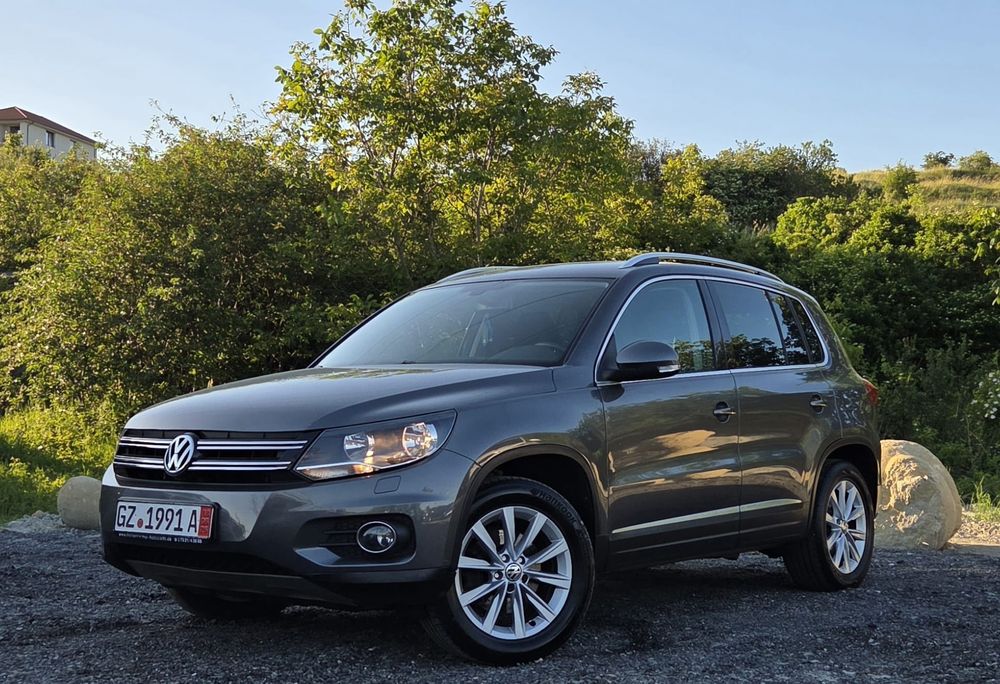 VOLKSWAGEN Tiguan 2013
