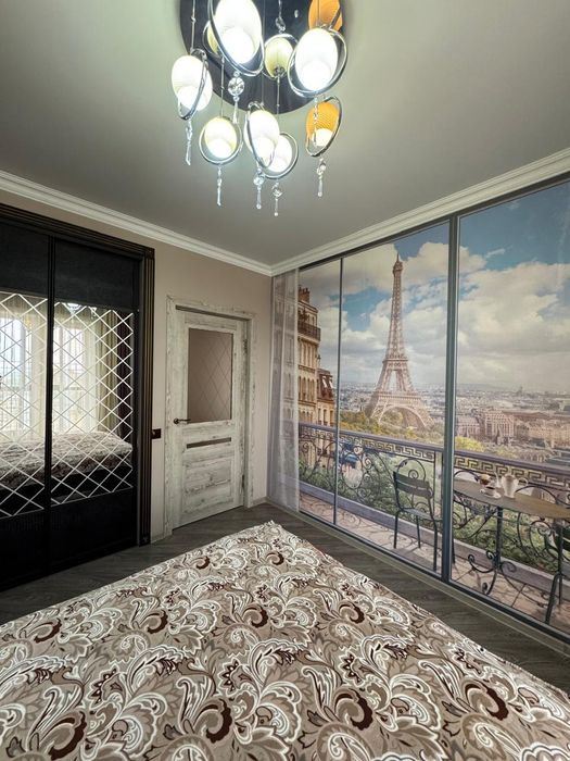 Продается евро двушка в жк Кызылжар