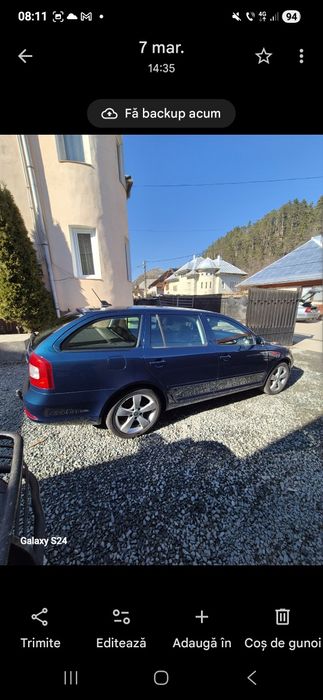 Skoda Octavia 2.0 TDI 2012
