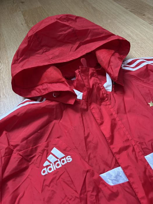 Geaca Windbreaker Adidas Bayern Munich