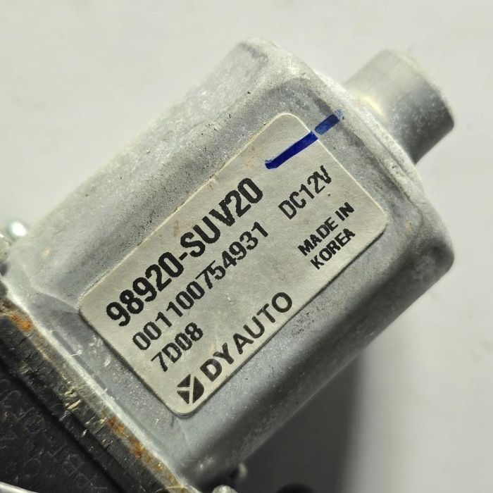 Macara geam electric stanga spate Opel Mokka