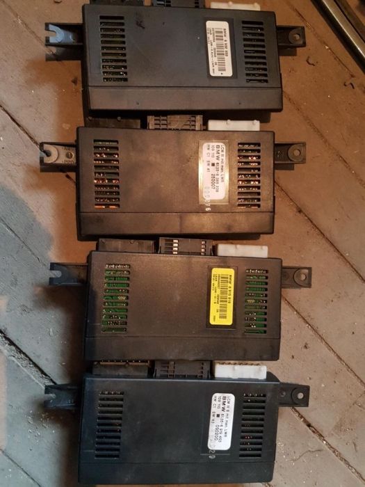 Модули за фаровете е39 е53