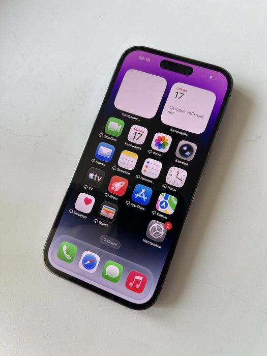 Iphone 14 pro  128гб 80%