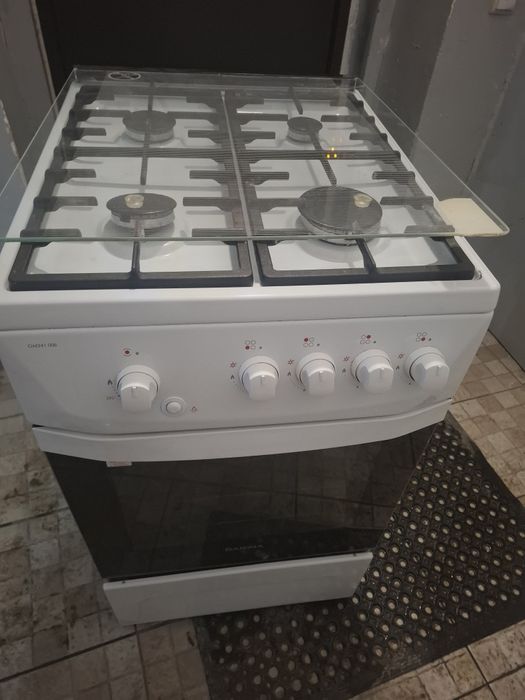 Газ плита газовая