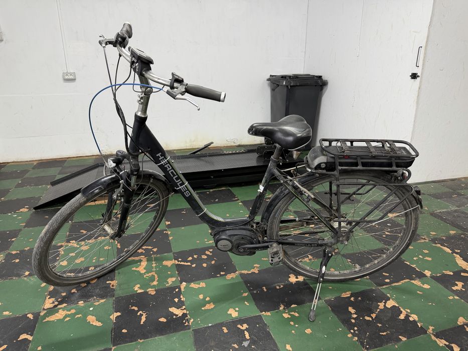 Bicicleta Electrica Bosch Hercules