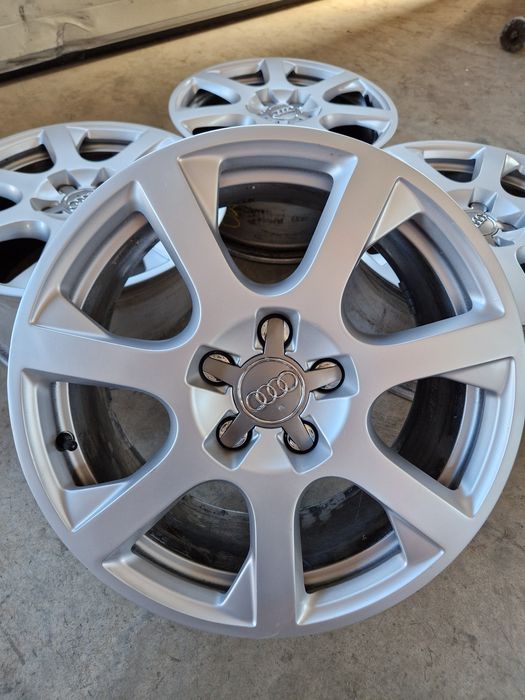 17 цола джанти за AUDI-VW-SEAT-SKODA