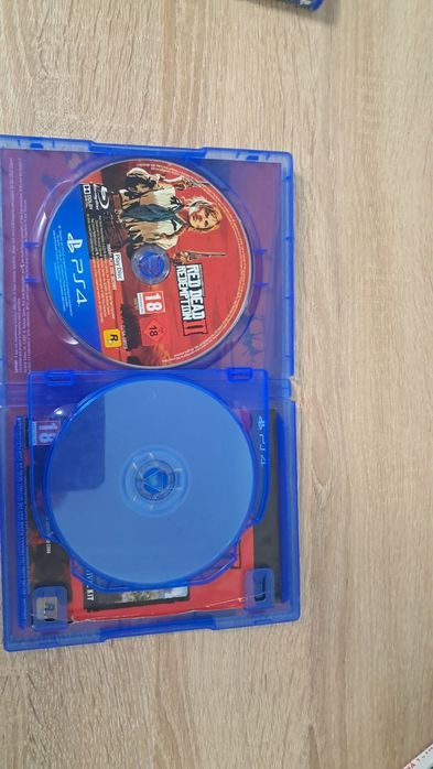 Red Dead Redemtion 2 ps4
