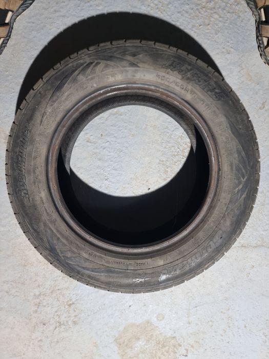 Продам летние резину