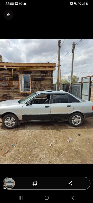 Продам машина Audi 80