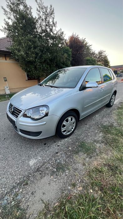 Vw polo 1.4 benzina