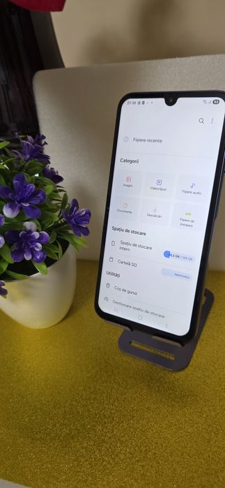 ‼️Samsung A 15 128Gb 6ram 5G,Ca Nou‼️