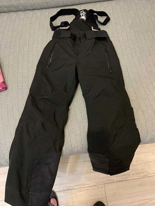 Geaca si pantaloni de schi copii