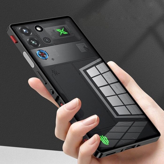 Red Magic 10 Pro 24gb/1Tb