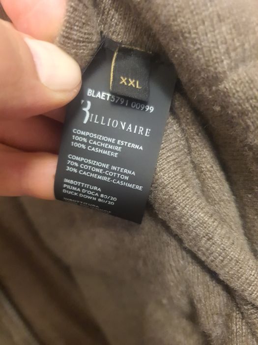 Billionaire Jacket