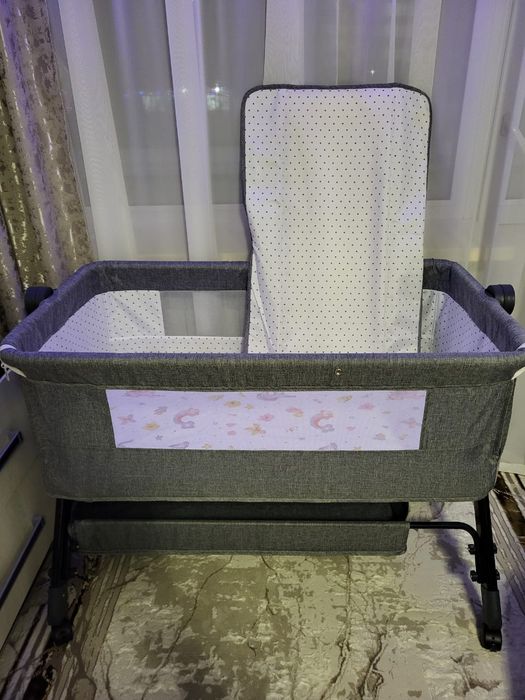 Продам детскую кроватку