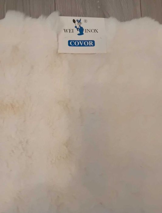 180x60 covor blana artificiala