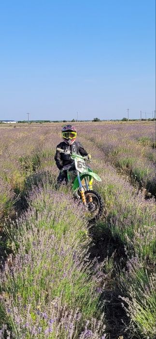 Kawasaki kx 65 in stare buna