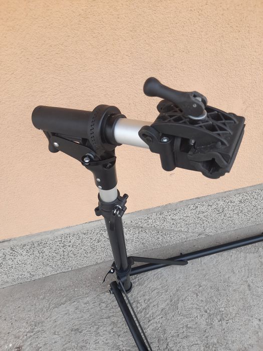 Стойка за ремонт на велосипеди