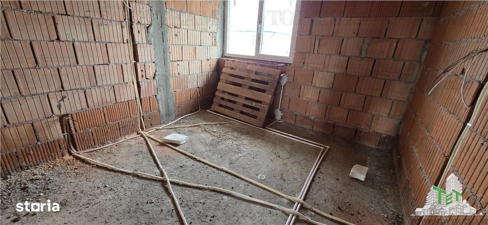 Clinceni - Casa la gri individuala P+1, curte 260mp