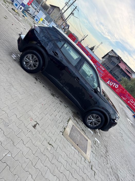 Peugeot 2008, an 2022