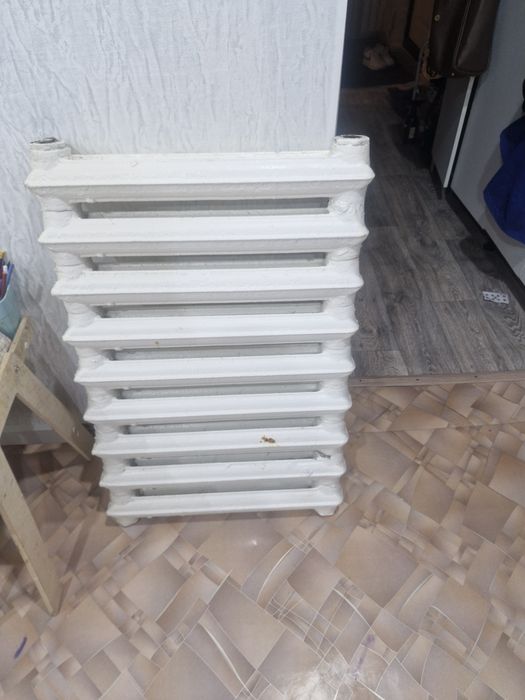 Отдам даром батарею. Самовывоз