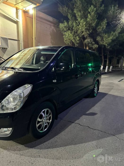 Продаётся Hyundai Starex