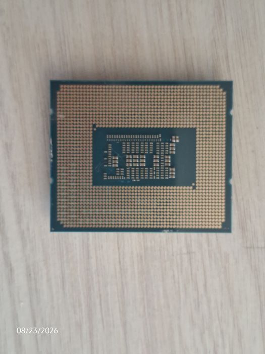 Procesor i3 12100F (vandut)