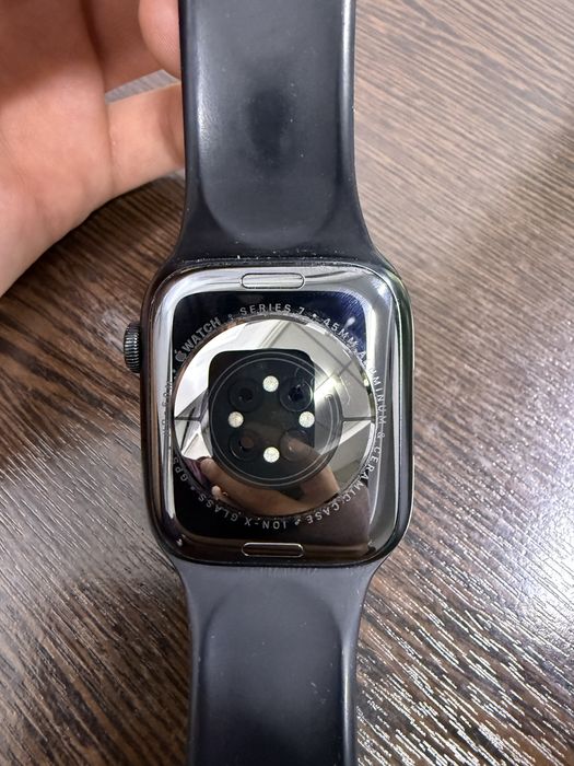 Apple watch 7 серия