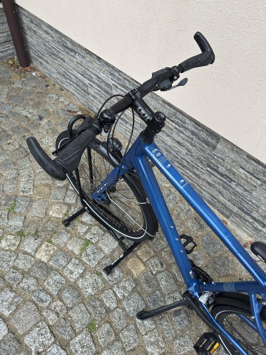 Туристически велосипед RIVERSIDE TOURING 520 размер: 28/47см