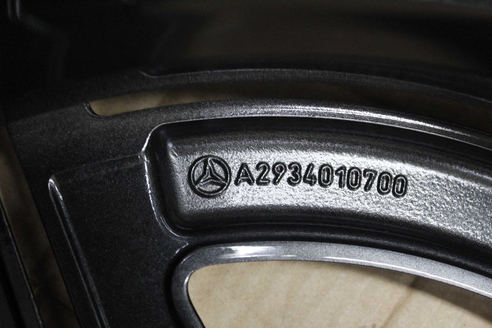 Джанти 19" Mercedes EQC