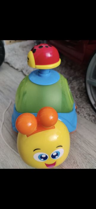 Играчка с музика и топки winfun