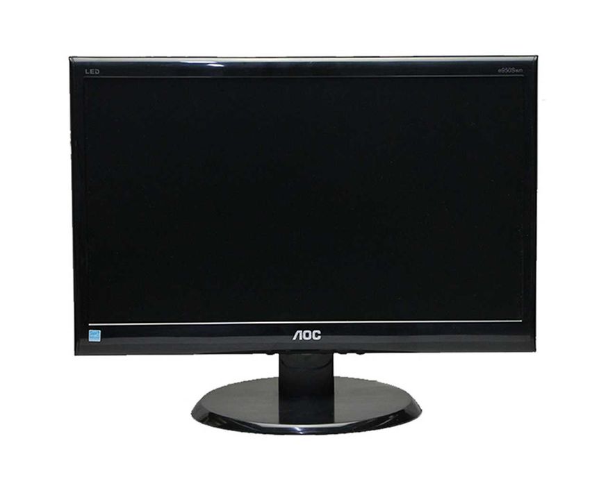 Монитор 18,5"  1366x768 AOC e950Swn