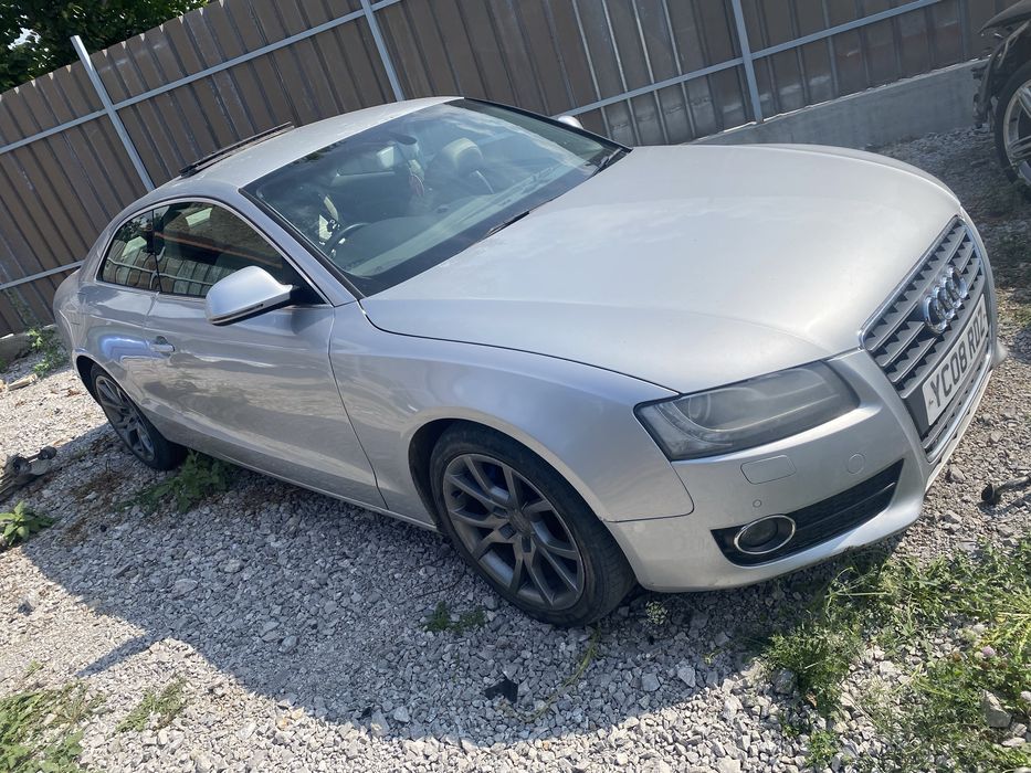 Audi A5 2.7TDI 190к.с На ЧАСТИ, Ауди
