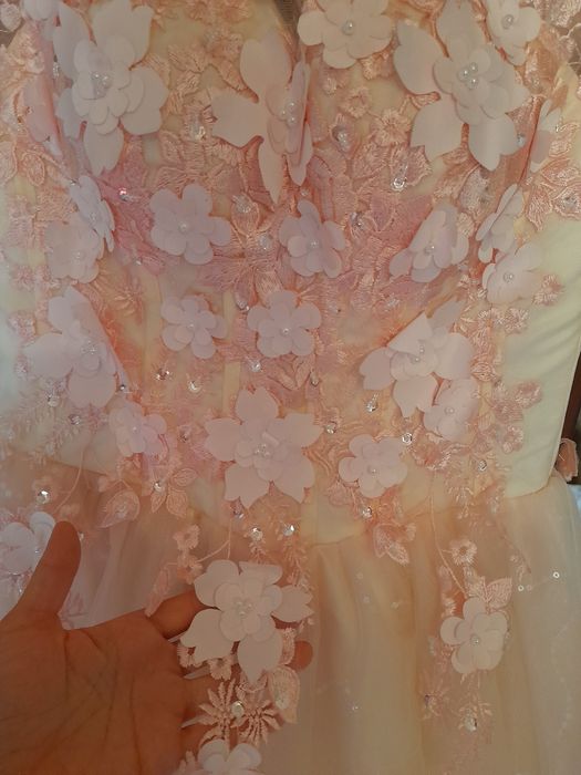 Вечерное платье для праздника