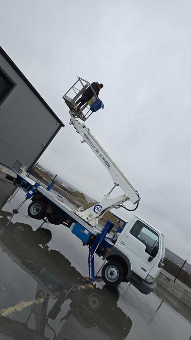 Nacela PRB H 19m Inchiriere / diverse servicii la inaltime