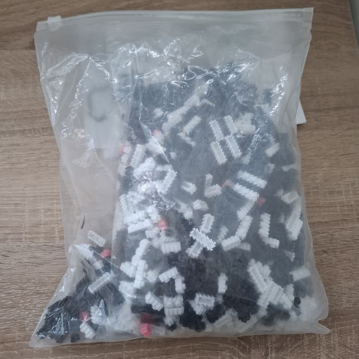 3D пъзел куче Хъски - 5000 части