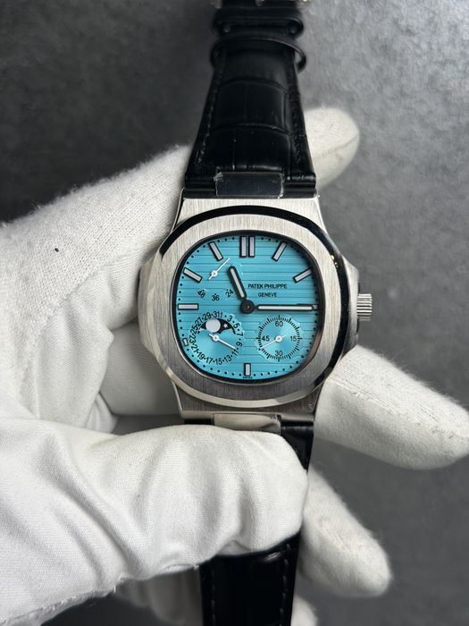 Patek Philippe Nautilus Moon phase