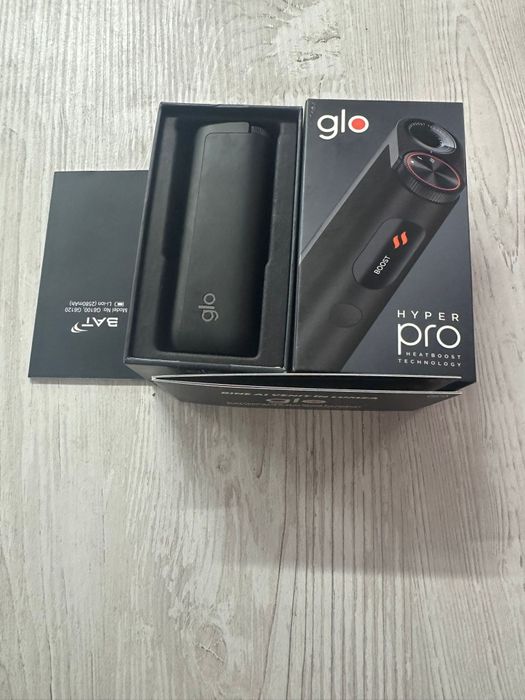 GLO Hyper Pro în stare bună