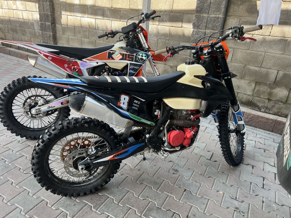 В продаже эндуро