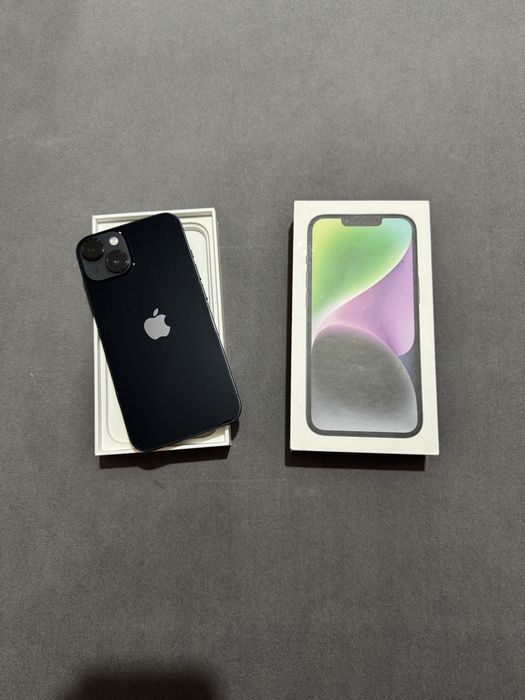 iPhone 14 128гб В хорошем состоянии