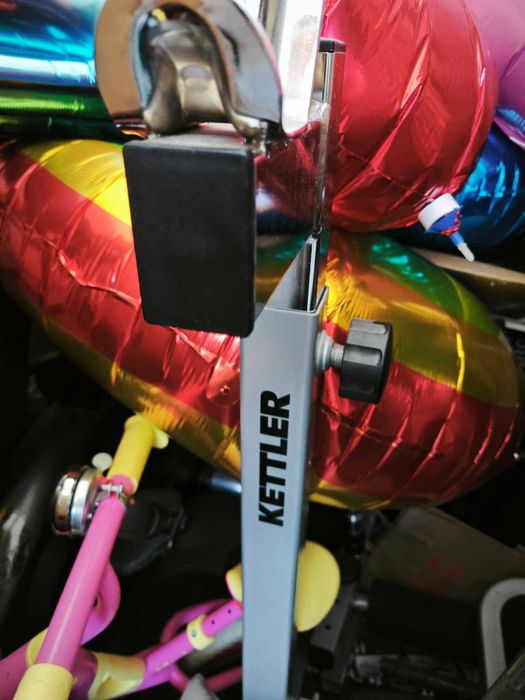 Фитнес уред лежанка гладиатор Kettler Delta XL