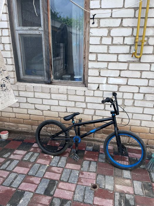 Продам бмх велосипед
