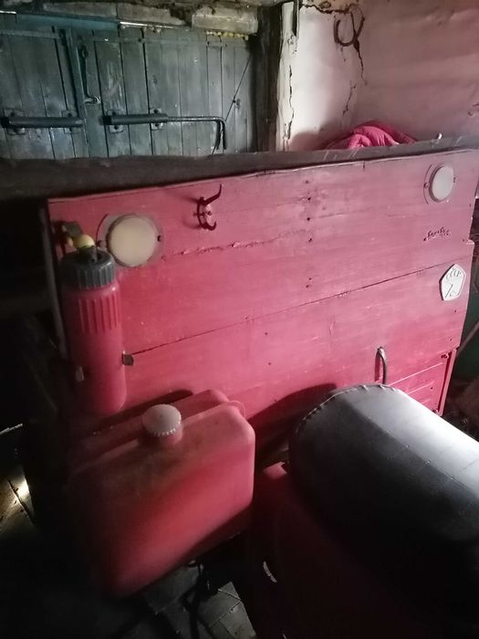 Мотороллер Муравей с кузовом